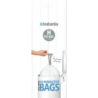 Brabantia afvalzak H 50 liter